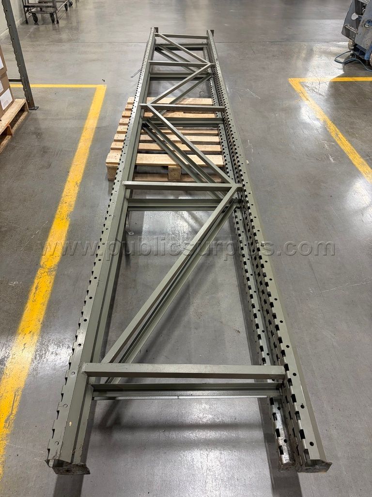 FICO BACKBONE RACK SYSTEM - photo 1