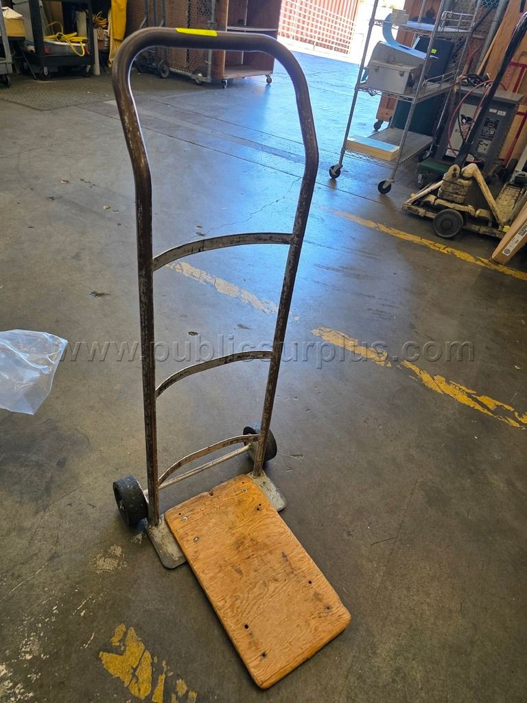 Hand Truck (118685) - photo 1