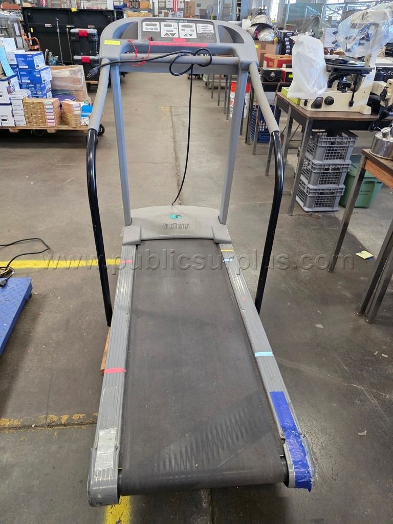 PaceMaster Pro Plus Treadmill (118690) - photo 1