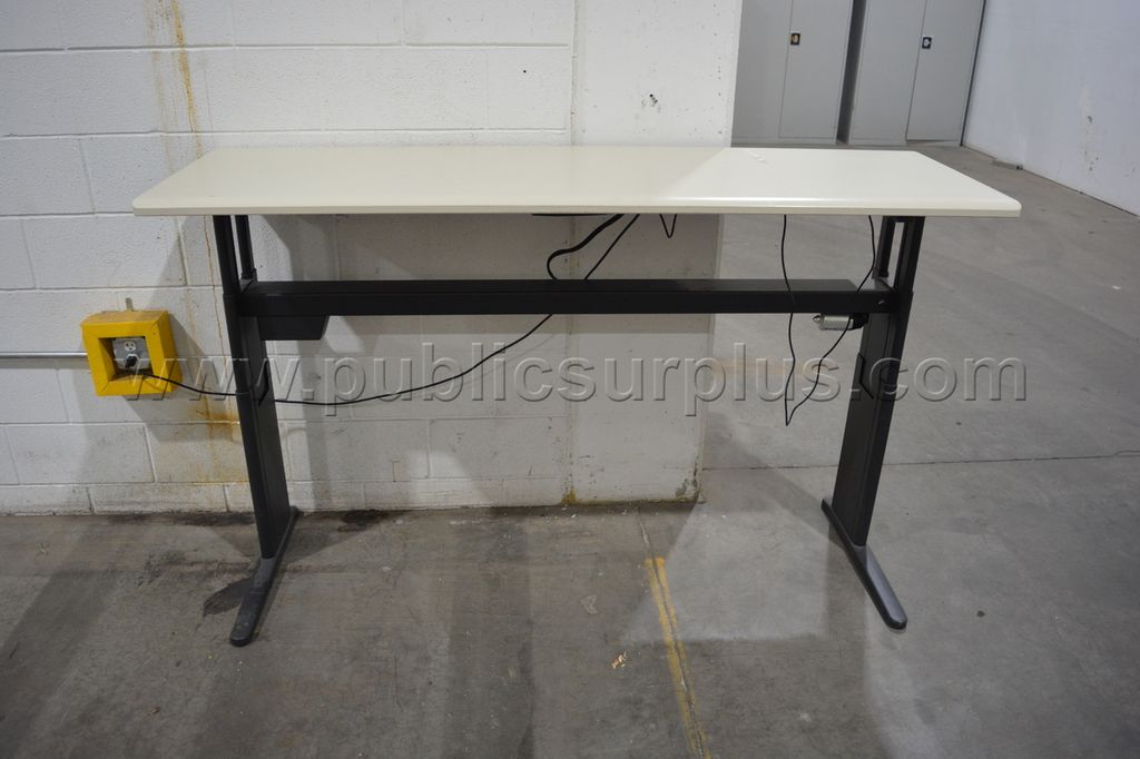 Electric Sit Stand Table - photo 1