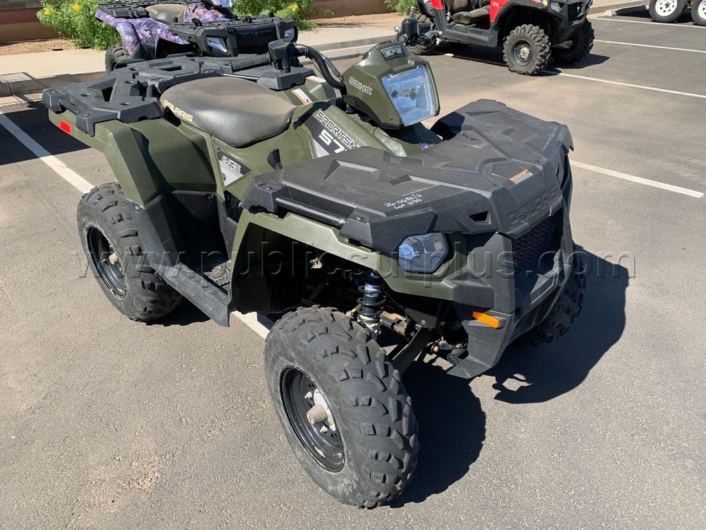 ATV - 2015 Polaris Sportsman 570 AWD - GFD /KK - photo 1