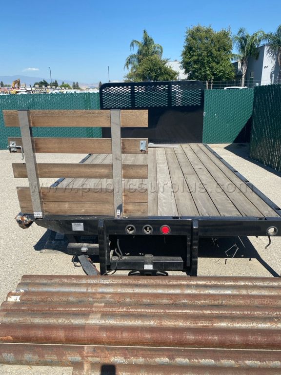 14' flatbed - photo 1