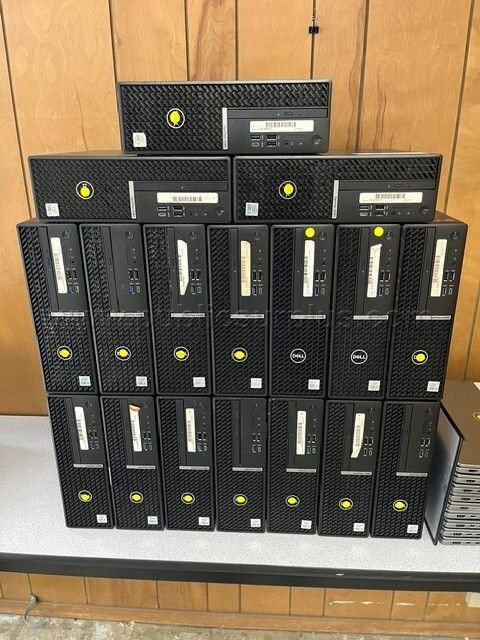 Dell Optiplex 5080 Computer LOT (17) - photo 1