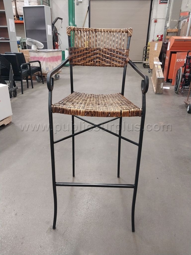Chair, Bar-Height - photo 1