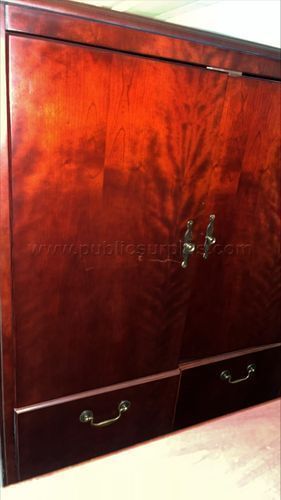 TALL STORAGE CABINET (220508 NM) - photo 1