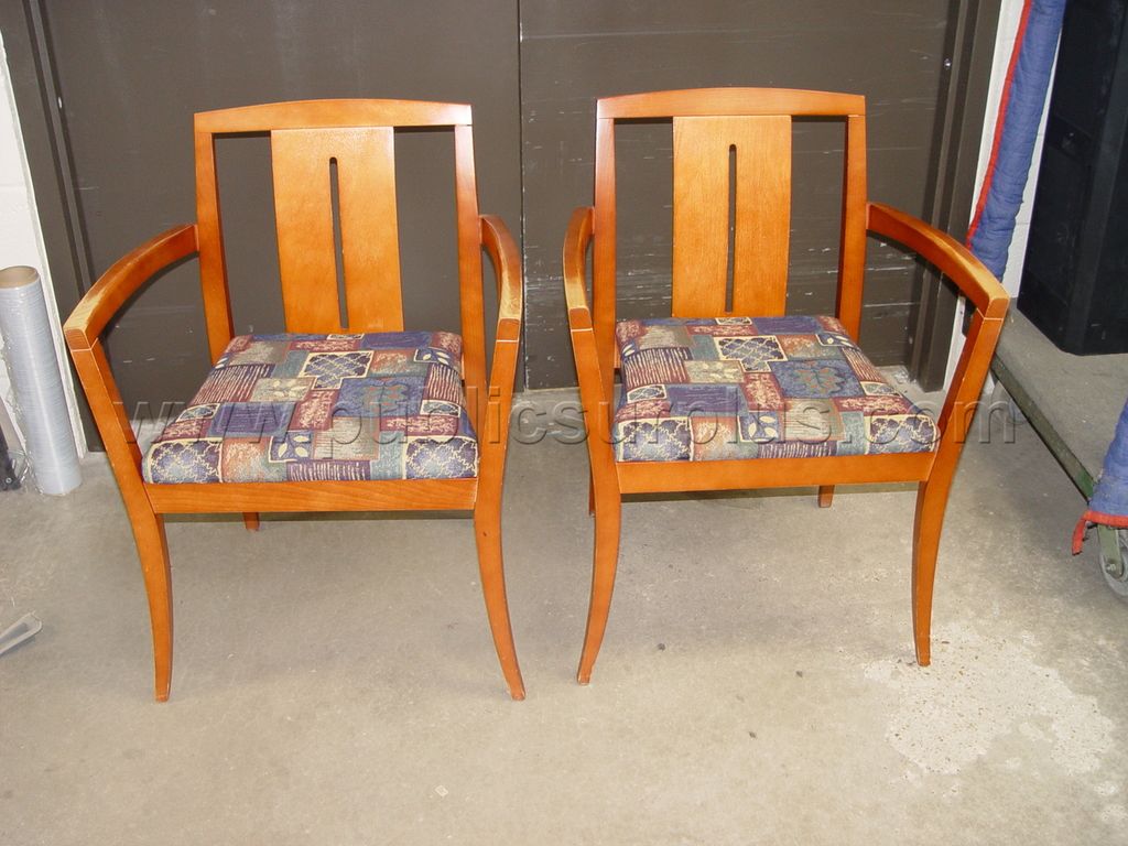 Matching Guest Chairs - photo 1