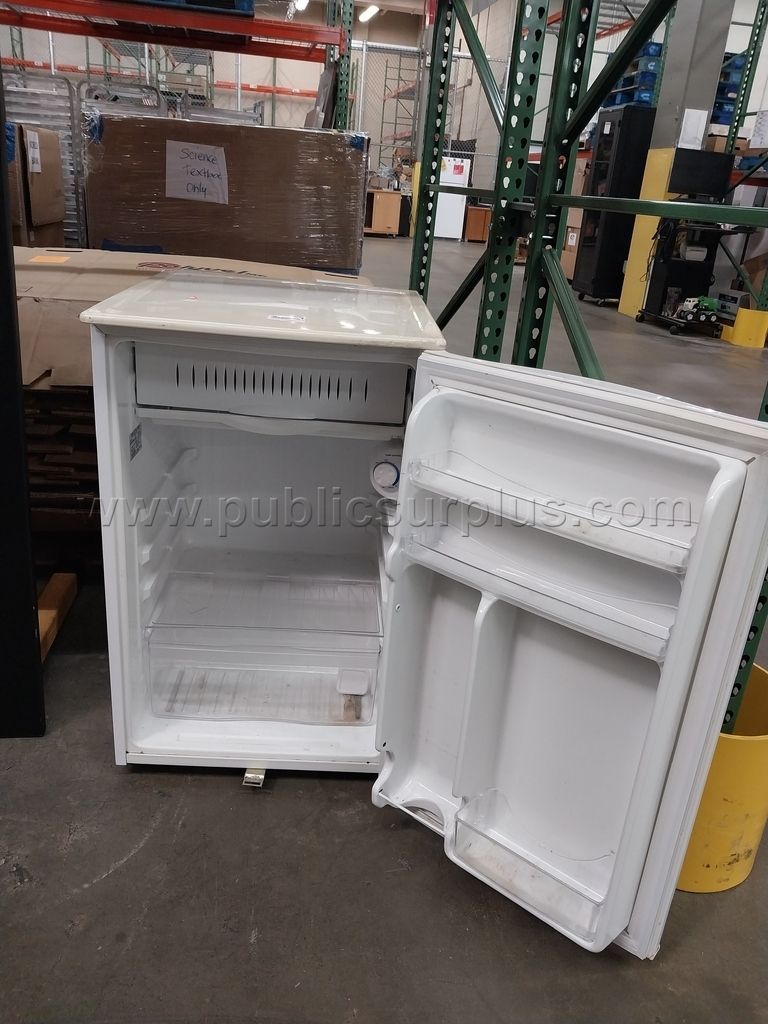 Refrigerator, GE Compact - photo 1