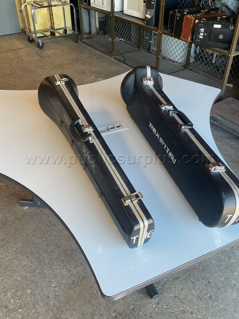 2-Trombones Lot # 4993 - photo 1