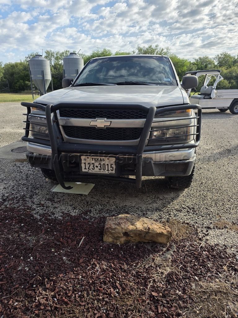 2007 CHEVROLET COLORADO - photo 1