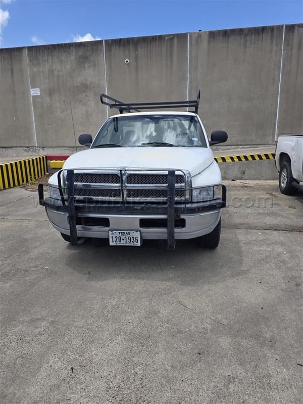 1999 DODGE RAM 2500 3/4 TON - photo 1