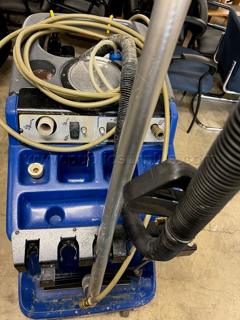 A Windsor Compass 2 multi-surface cleaning machine - photo 1
