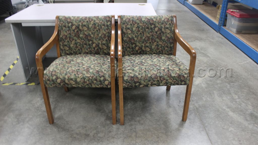 Matching Guest Chairs - photo 1