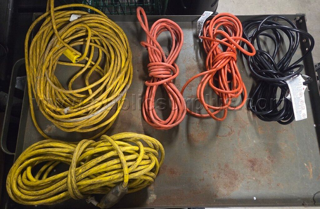 Lot of extension cords and More - photo 1