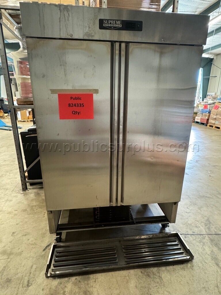 824335-Supreme commercial refrigeration unit - photo 1