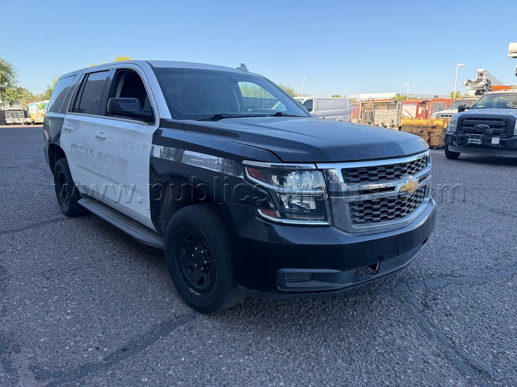 2016 CHEVROLET TAHOE - NO SHIP - FA 16015 - photo 1