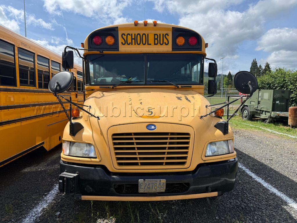 2011 Blue Bird Vision Conventional - photo 1