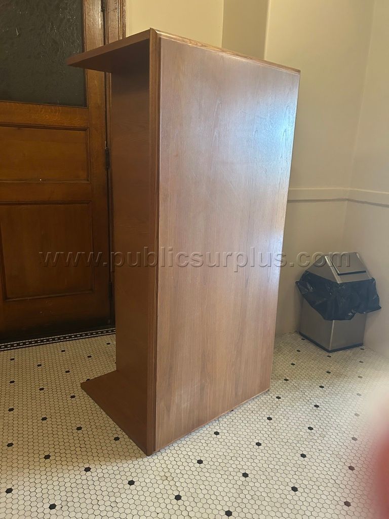 Very Large Conference Type Desk - photo 1