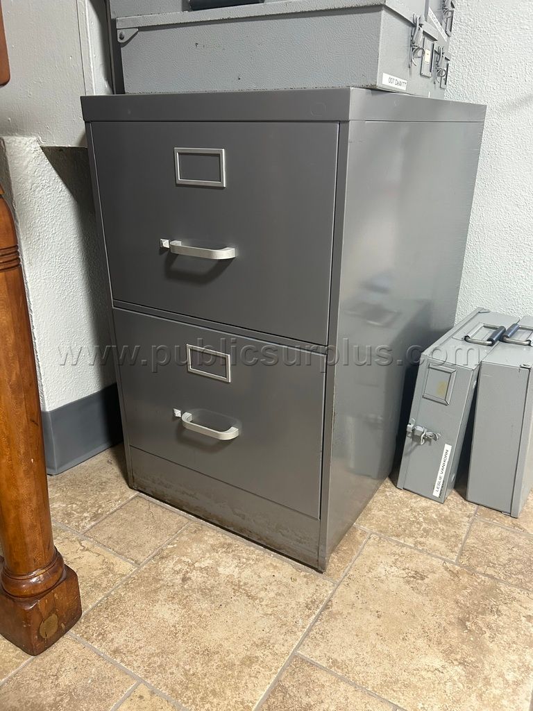 Small Filing Cabinet - photo 1