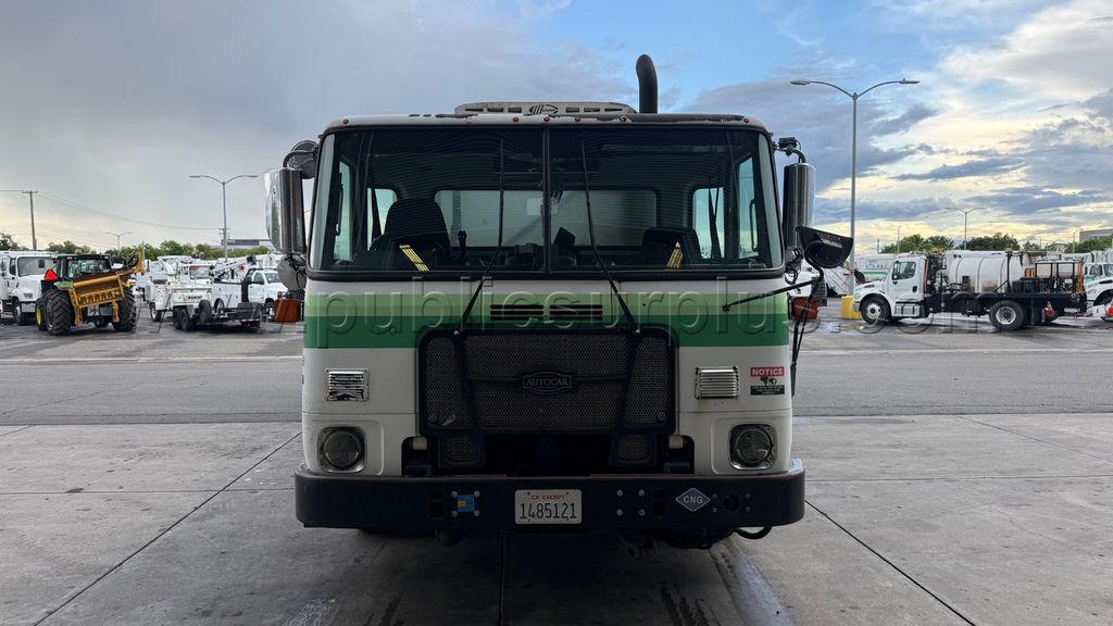 2016 Autocar Xpeditor ACX 4 Axle Side Load - photo 1