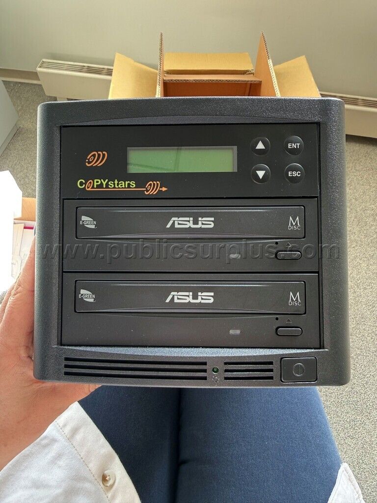 SATA Blu-Ray/DVD/CD Duplicator Controller - photo 1