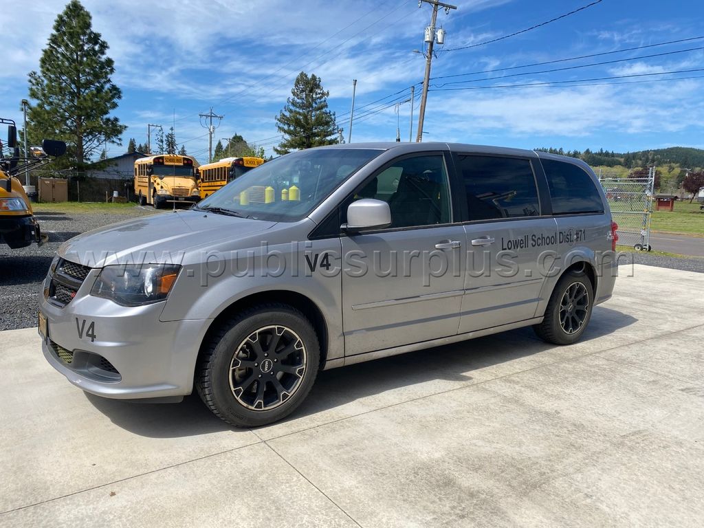 2017 Dodge Grand Caravan - photo 1