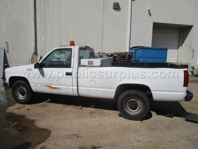 2000 Chevrolet C2500 ~ P&R-31043 - photo 1