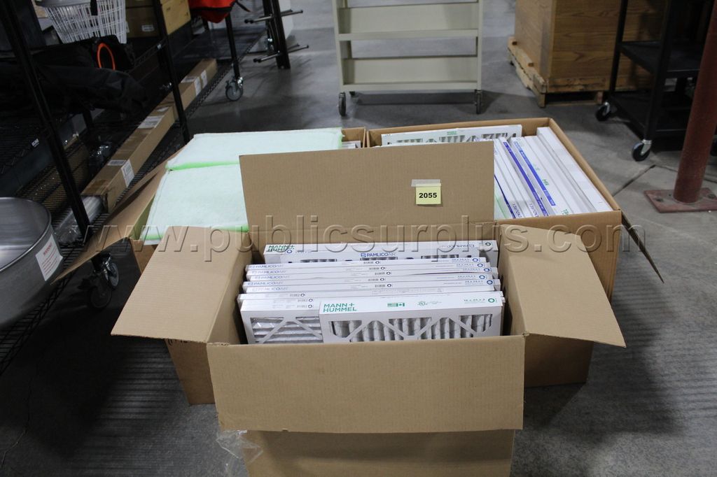 (new) misc air filters ~2055~ - photo 1