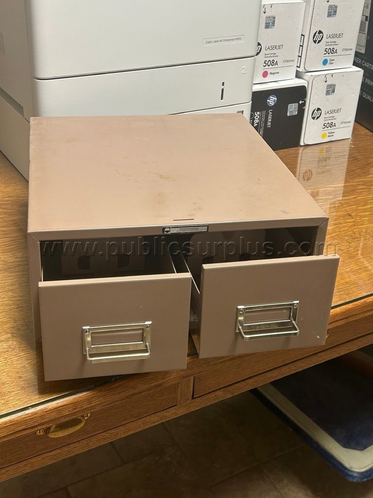 Index Card Holder - photo 1