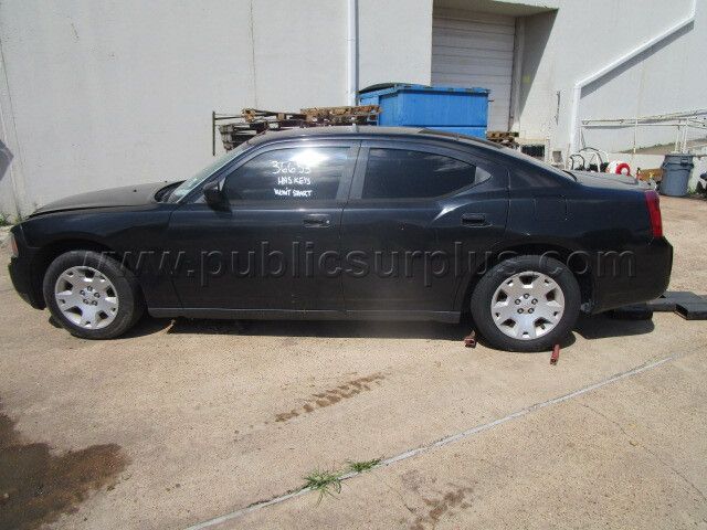 2007 Dodge Charger ~ HPD-36653 - photo 1