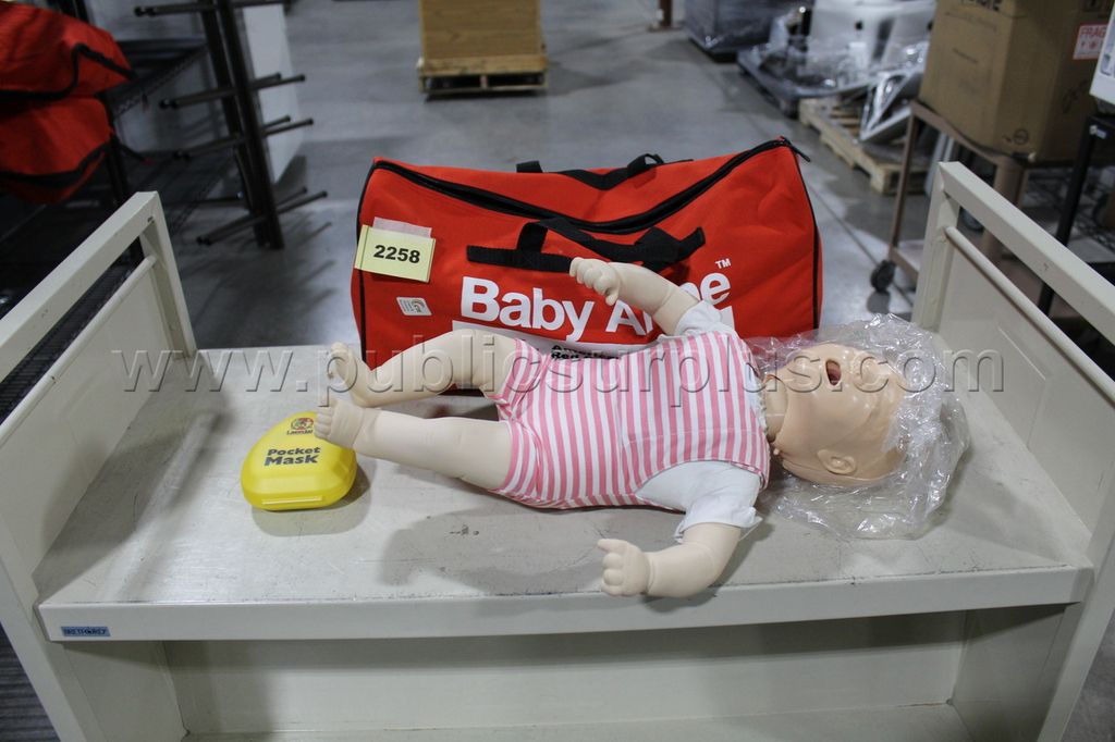 (used) baby Anne ~2258~ - photo 1