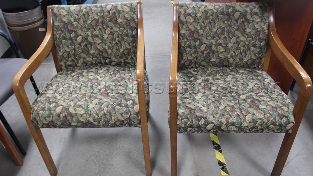 Matching Guest Chairs - photo 1