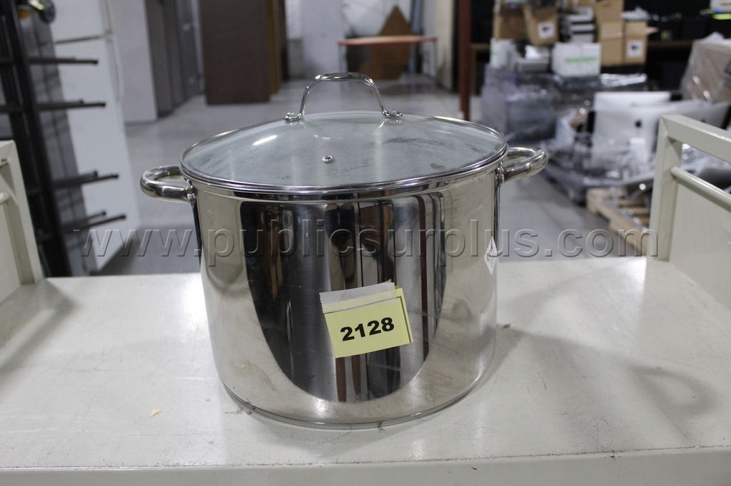 Aluminum pots ~2128~ - photo 1