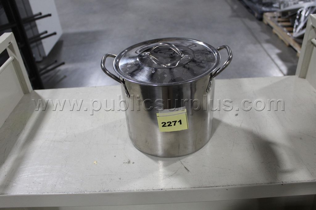 Aluminum pots ~2271~ - photo 1