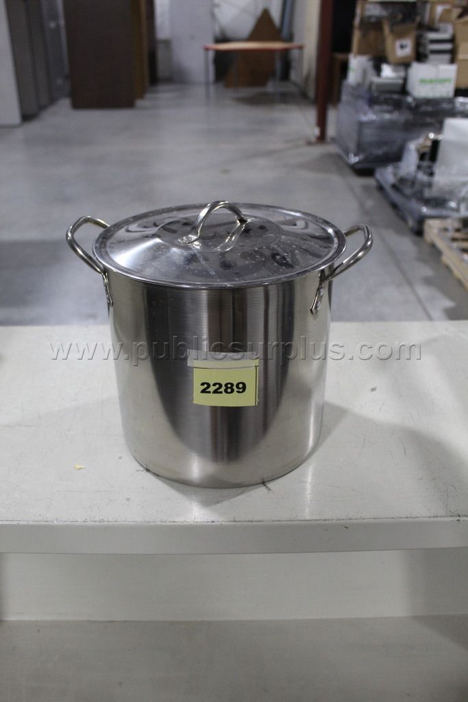 Aluminum pots ~2289~ - photo 1