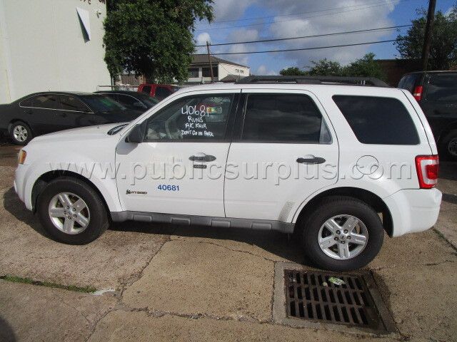 2010 Ford Escape ~ ARA-40681 - photo 1