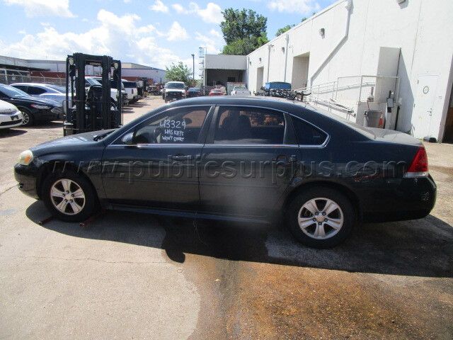 2014 Chevrolet Impala ~ HPD-43329 - photo 1