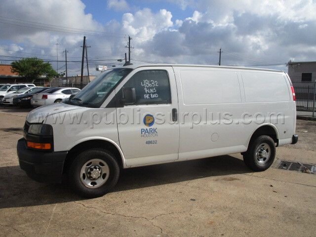 2019 Chevrolet Express ~ ARA-48632 - photo 1