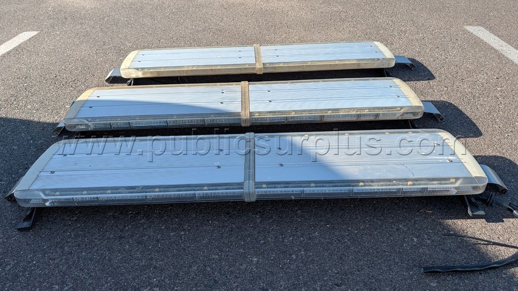 Overhead/Rooftop Lightbar - photo 1
