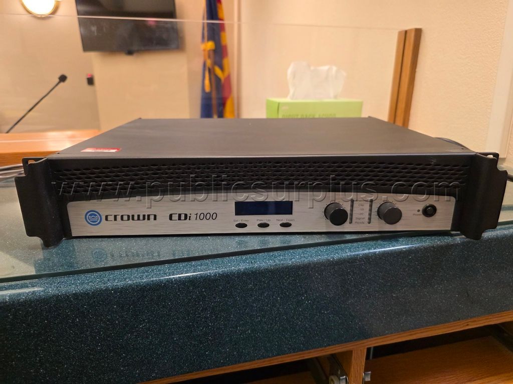 Power Amplifier - photo 1