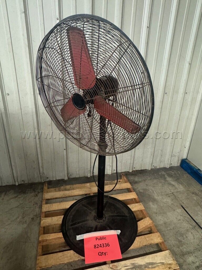 824336-Protemp Fan - photo 1