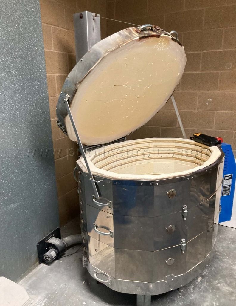 Tucker's Cone Arts Kiln BX4227D - photo 1