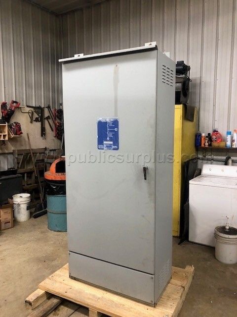 Lake Shore Electric Automatic Transfer Switch - photo 1