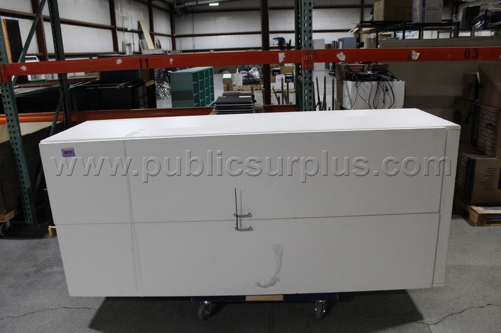 wood cabinet ~3672~ - photo 1