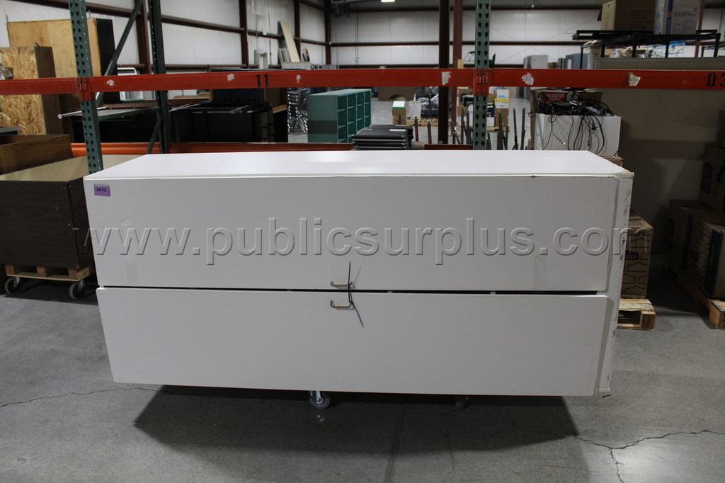 wood cabinet ~3673~ - photo 1