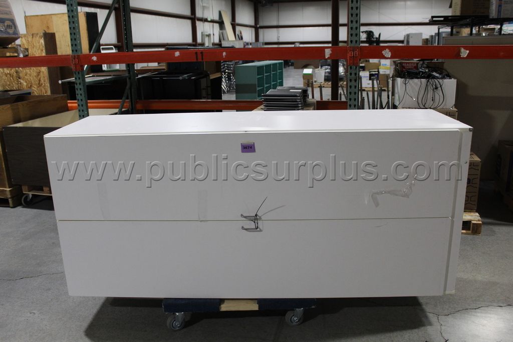 wood cabinet ~3674~ - photo 1