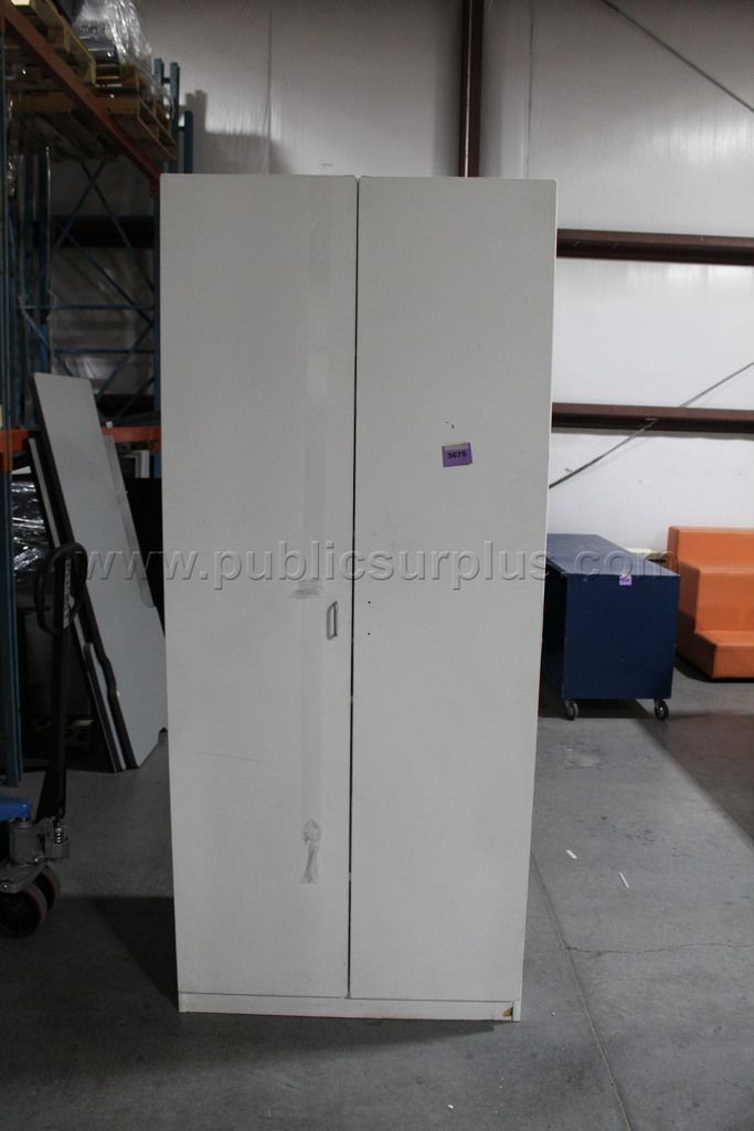 wood cabinet ~3675~ - photo 1