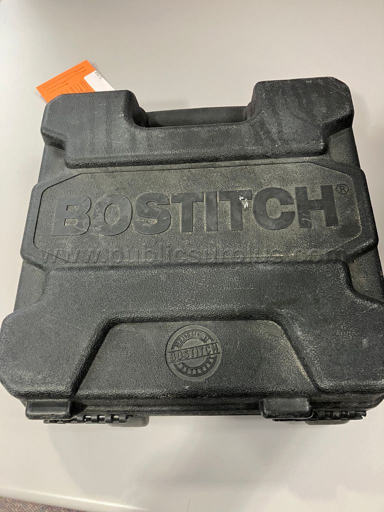 BOSTITCH NAIL GUN - photo 1