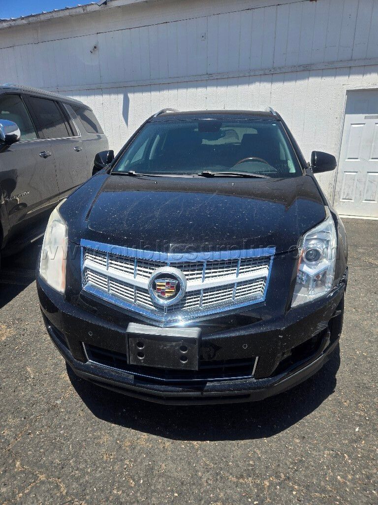 2011 Cadillac SRX Luxury pkg - photo 1