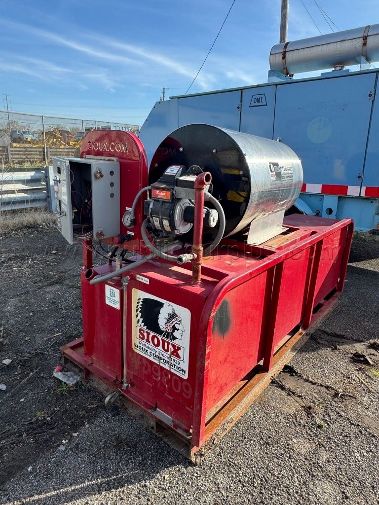 2014 SIOUX DAKOTA II STEAM CLEANER - photo 1
