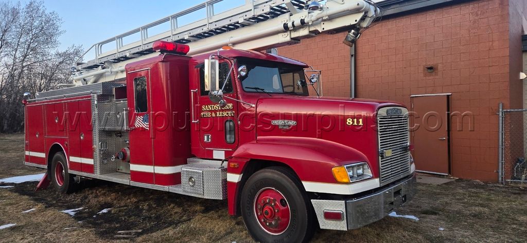 1991 Freightliner FLD120 - photo 1